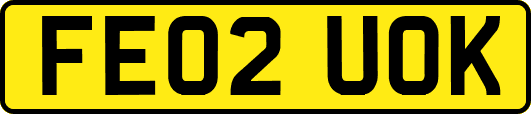 FE02UOK