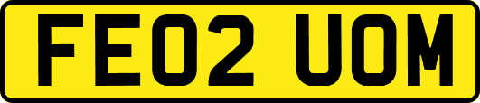 FE02UOM