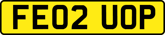 FE02UOP