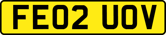 FE02UOV