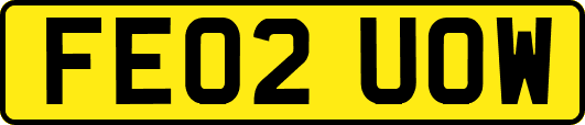 FE02UOW
