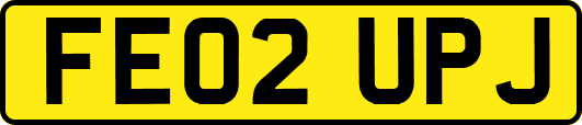 FE02UPJ