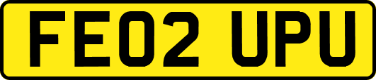 FE02UPU