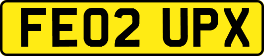 FE02UPX