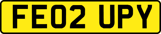 FE02UPY