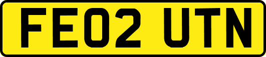 FE02UTN