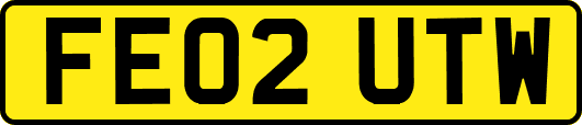 FE02UTW