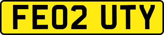FE02UTY