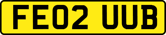 FE02UUB
