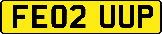 FE02UUP
