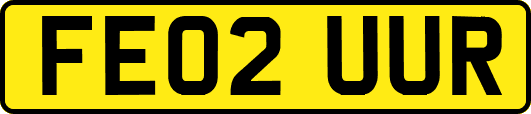 FE02UUR