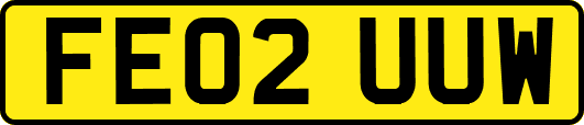 FE02UUW