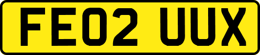 FE02UUX