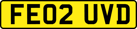 FE02UVD