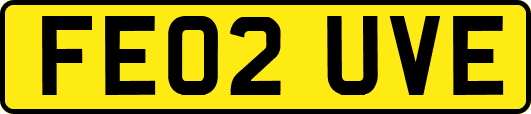 FE02UVE