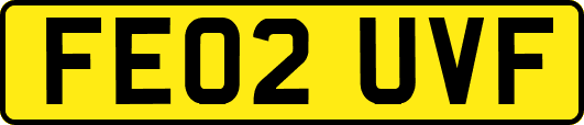 FE02UVF