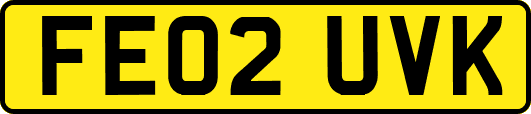 FE02UVK