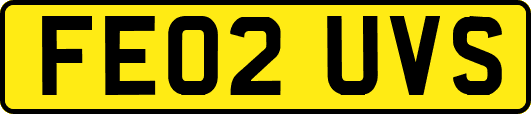 FE02UVS
