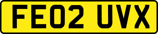 FE02UVX