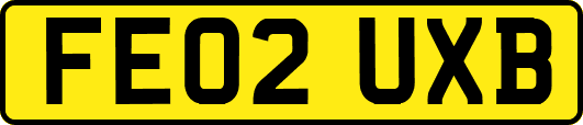 FE02UXB