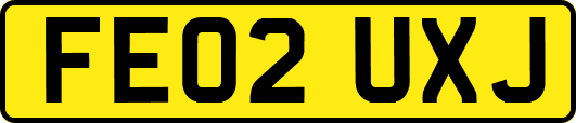 FE02UXJ