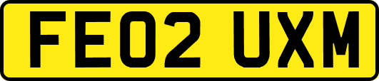 FE02UXM