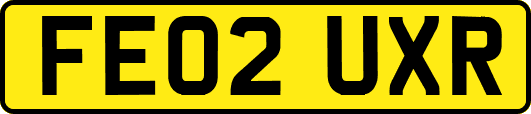 FE02UXR