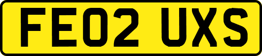FE02UXS