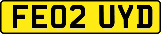 FE02UYD