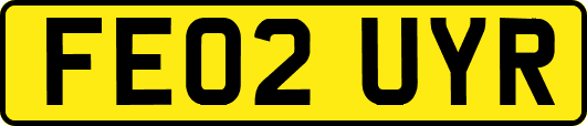 FE02UYR