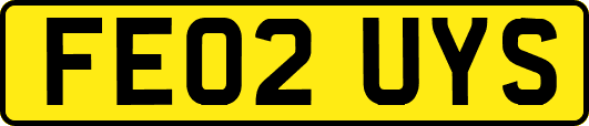 FE02UYS