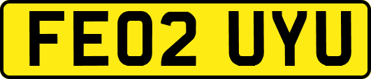FE02UYU