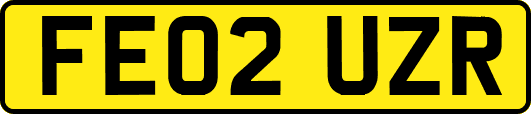 FE02UZR