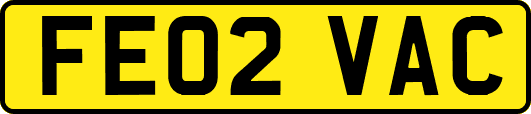 FE02VAC
