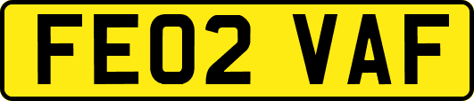 FE02VAF