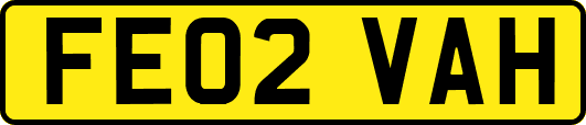 FE02VAH