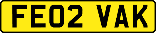 FE02VAK