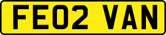 FE02VAN