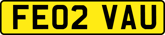 FE02VAU