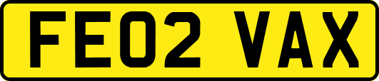 FE02VAX