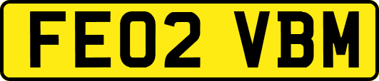 FE02VBM