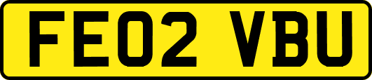 FE02VBU