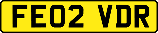 FE02VDR