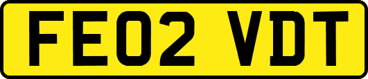 FE02VDT