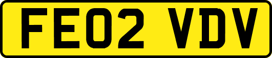 FE02VDV