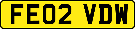 FE02VDW