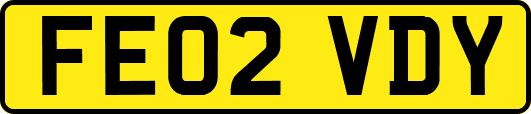 FE02VDY