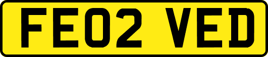 FE02VED