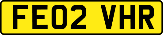 FE02VHR