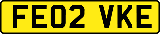 FE02VKE